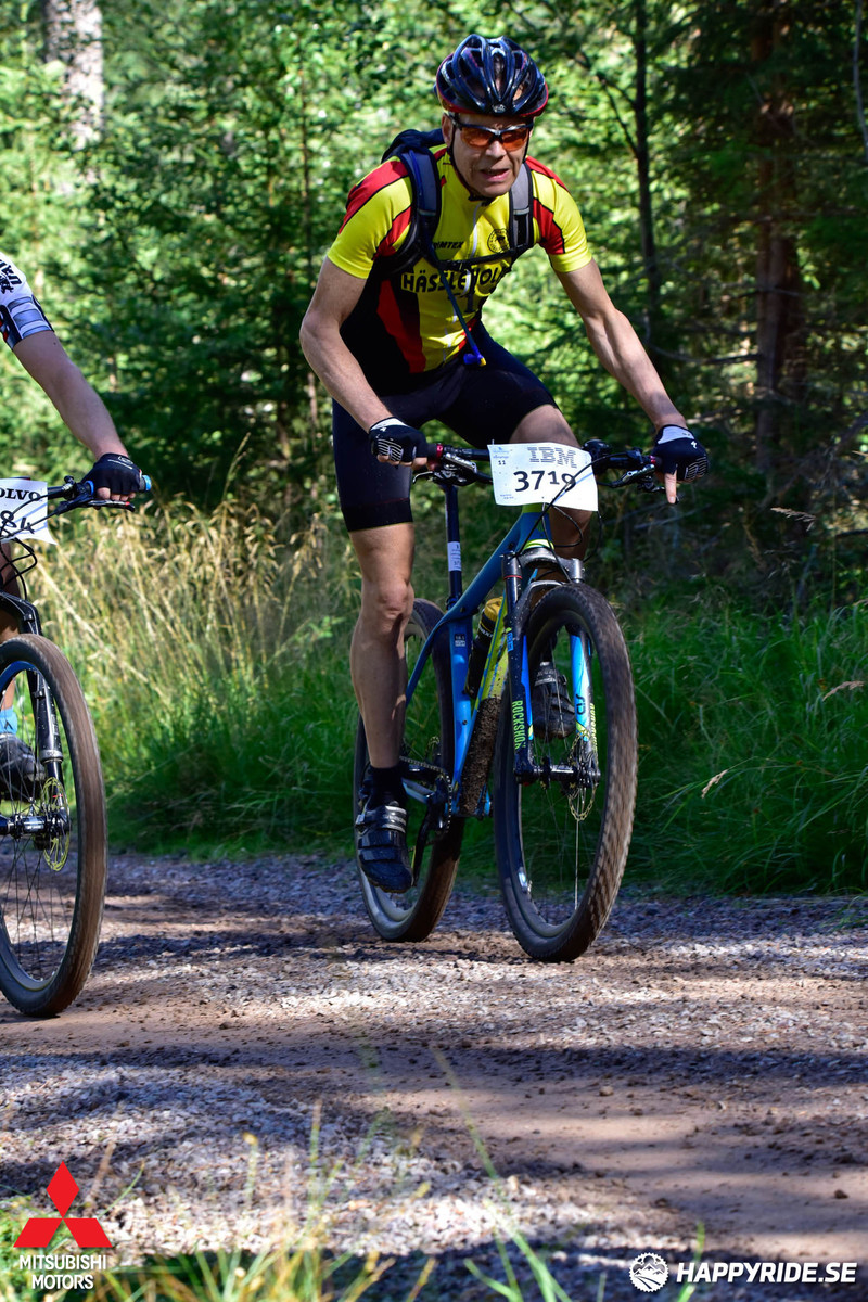 Bild från Cykelvasan 2016